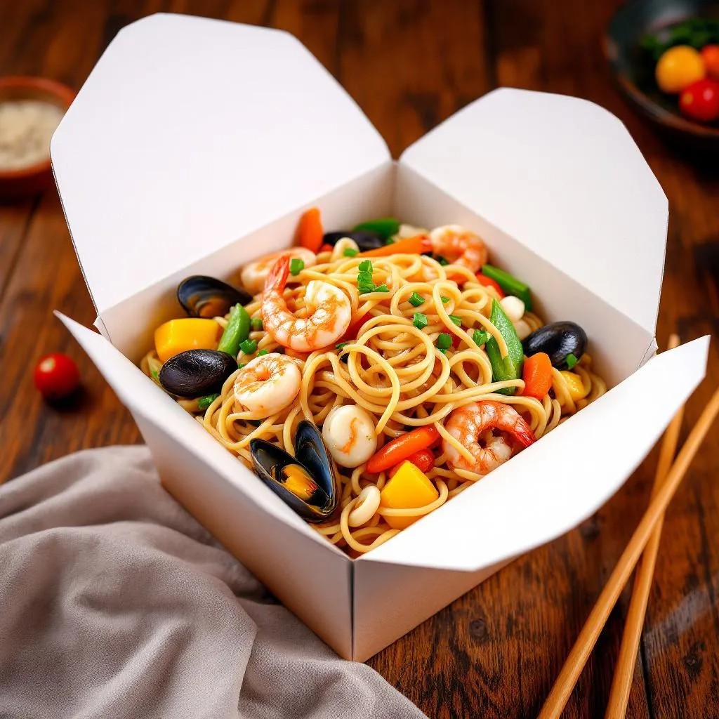 <strong><span style="font-weight: 700;">WOK морской микс</span></strong><br>